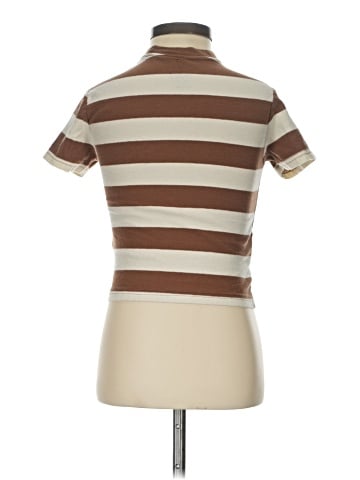 BDG Short Sleeve Turtleneck (view 2)