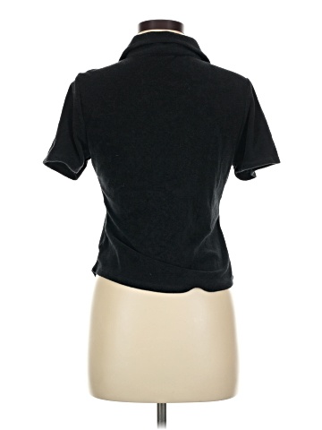 WAYF Short Sleeve Blouse (view 2)