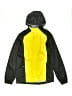 The North Face 100% Polyester Yellow Gray Windbreaker Size 18 - 20 - photo 1