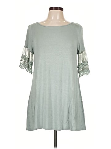 Peppermint Short Sleeve Top (view 1)