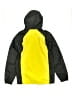 The North Face 100% Polyester Yellow Gray Windbreaker Size 18 - 20 - photo 2