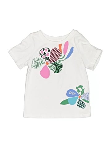 Diane Von Furstenburg For Target Short Sleeve T-Shirt (view 1)