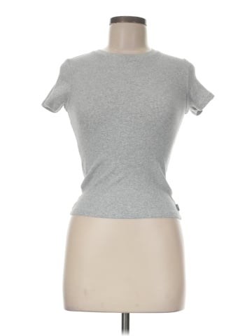 TNA Short Sleeve Turtleneck (view 1)