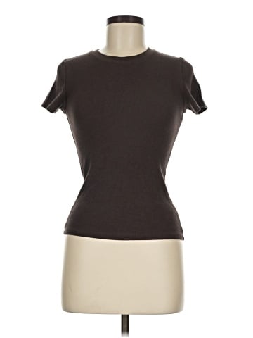 TNA Short Sleeve Turtleneck (view 1)