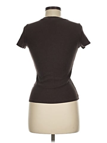 TNA Short Sleeve Turtleneck (view 2)