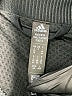 Adidas 100% Polyester Black Track Jacket Size L - photo 6
