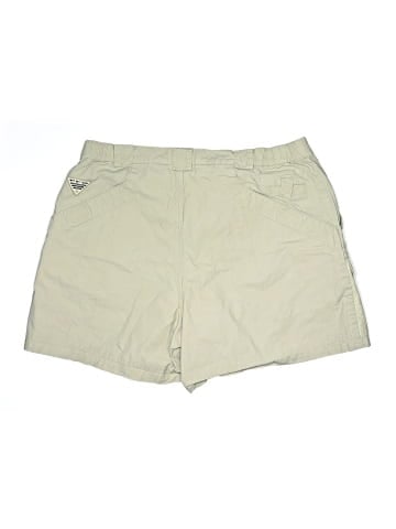 Columbia Khaki Shorts (view 2)