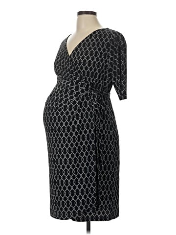 Motherhood Casual Dress (view 1)