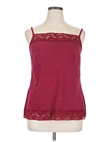 Apt. 9 Sleeveless Top (view 1)