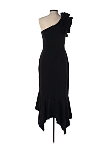 Xscape Cocktail Dress (view 2)