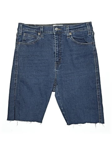 Levi Strauss Signature Denim Shorts (view 1)