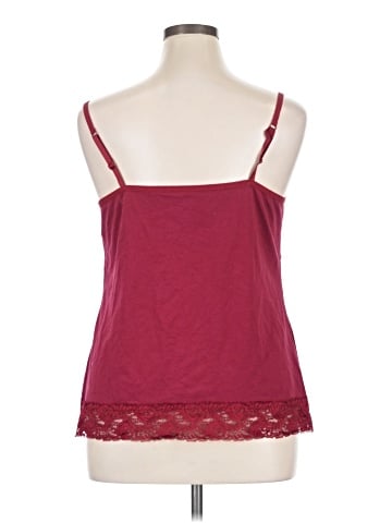 Apt. 9 Sleeveless Top (view 2)