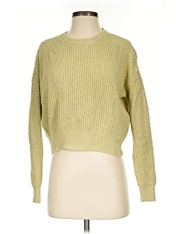 Madewell Textural-Knit Pullover Sweater (view 1)