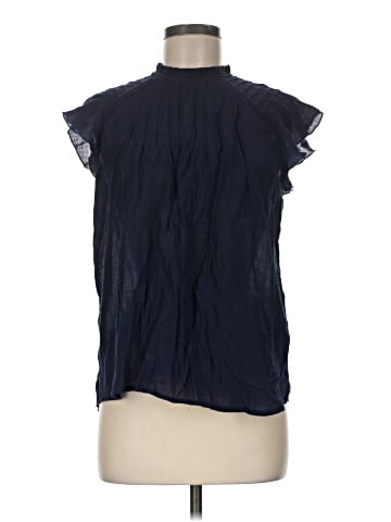 NANETTE Nanette Lepore Sleeveless Blouse (view 1)