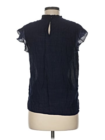 NANETTE Nanette Lepore Sleeveless Blouse (view 2)