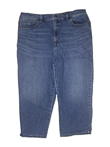 Gloria Vanderbilt Denim Shorts (view 1)