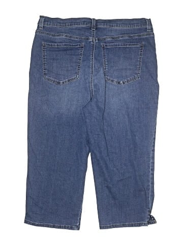 Gloria Vanderbilt Denim Shorts (view 2)