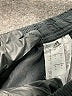 Adidas 100% Polyester Black Track Pants Size L (kids) - photo 3