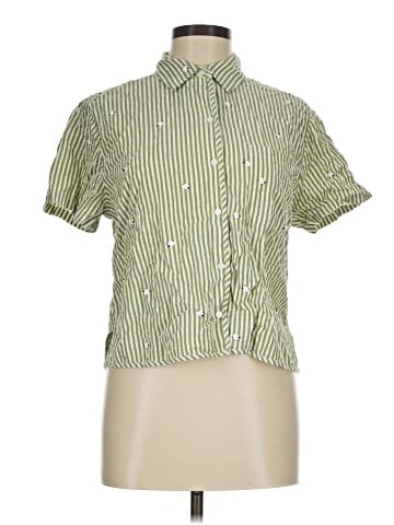 Aerie Short Sleeve Polo (view 1)