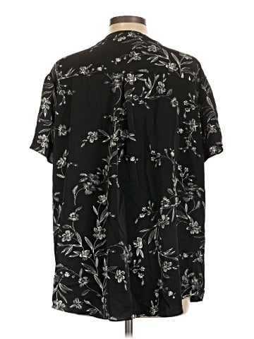 Taohuadao Short Sleeve Blouse (view 2)