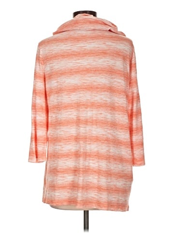 Chico's 3/4 Sleeve T-Shirt (view 2)