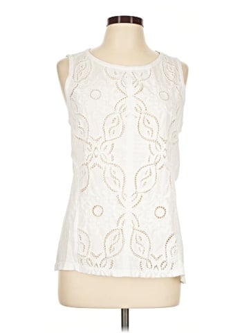 Banana Republic Sleeveless Blouse (view 1)