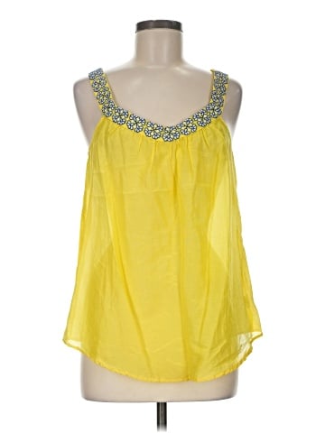 Ella Moss Sleeveless Blouse (view 1)