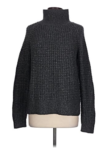 Ann Taylor LOFT Turtleneck Sweater (view 1)
