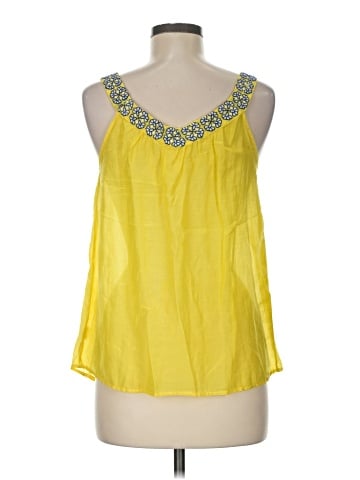 Ella Moss Sleeveless Blouse (view 2)