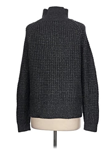 Ann Taylor LOFT Turtleneck Sweater (view 2)