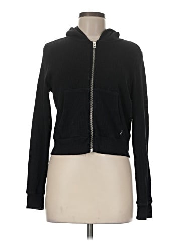TNA Zip Up Hoodie (view 1)