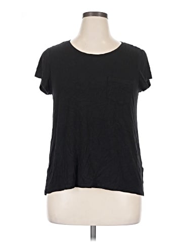Cable & Gauge Short Sleeve T-Shirt (view 1)