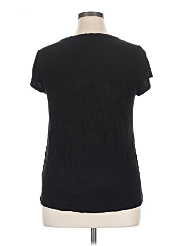 Cable & Gauge Short Sleeve T-Shirt (view 2)