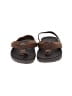 Unbranded Brown Flip Flops Size 5 - 6 Kids - photo 2