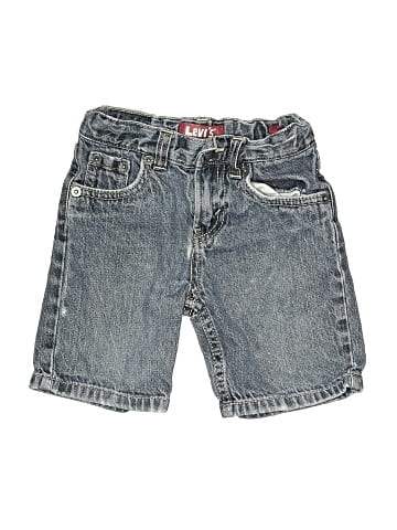 Levi's Denim Shorts (view 1)