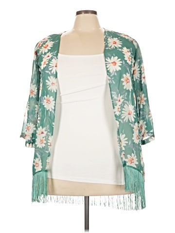 Unbranded Kimono (view 1)
