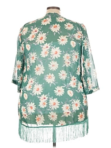 Unbranded Kimono (view 2)