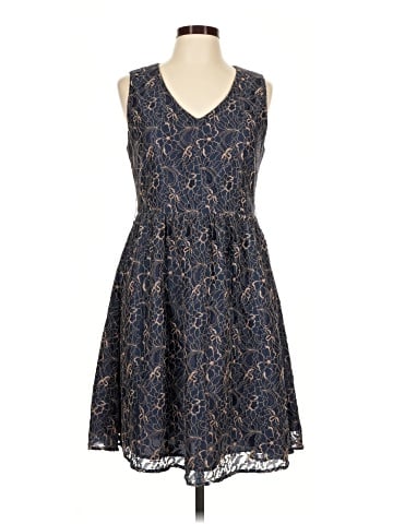 Hazel Cocktail Dress (view 1)