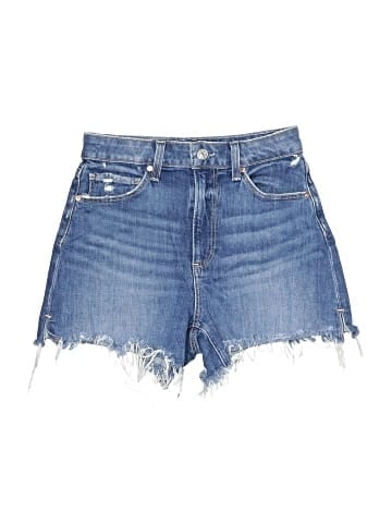 Paige Denim Shorts (view 1)