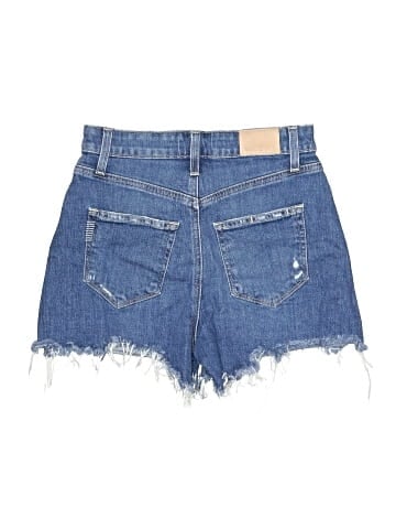 Paige Denim Shorts (view 2)
