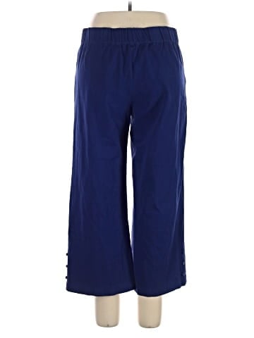 Isaac Mizrahi LIVE! Casual Pants (view 2)