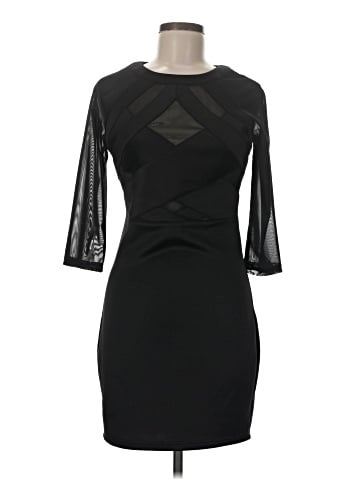 Bebe Cocktail Dress (view 1)