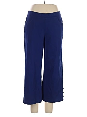 Isaac Mizrahi LIVE! Casual Pants (view 1)