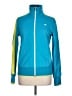 Nike Color Block Blue Track Jacket Size L - photo 1