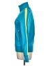 Nike Color Block Blue Track Jacket Size L - photo 5