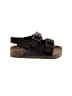 Old Navy Brown Sandals Size 3-6 mo (baby) - photo 1