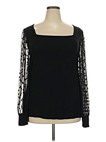 Torrid Long Sleeve T-Shirt (view 1)