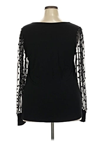 Torrid Long Sleeve T-Shirt (view 2)