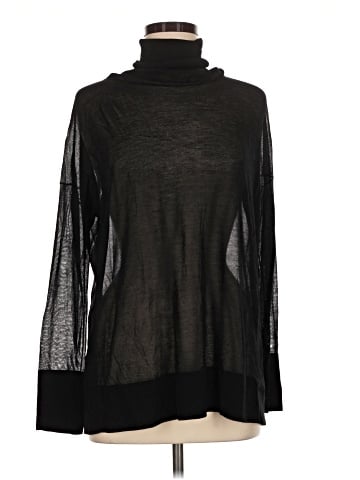 Lafayette 148 New York Turtleneck Sweater (view 1)