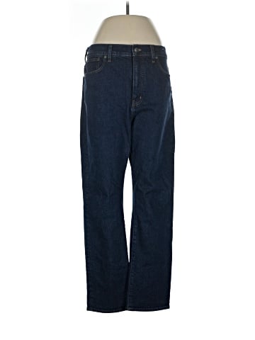 Madewell The '90s Straight Jean in Norman Wash (view 1)